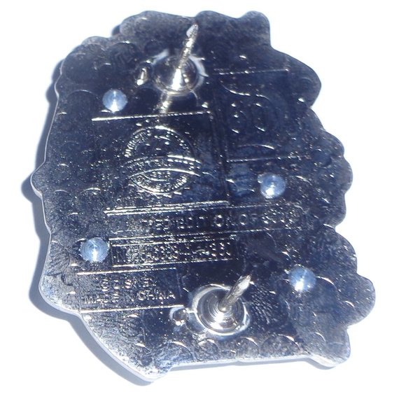 DISNEYLAND 60TH DIAMOND CELEBRATION 1955-1964 MERMAID LAGOON TIKI LE DISNEY PIN - Picture 2 of 3